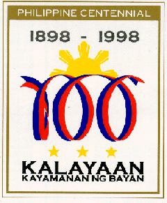 The Centennial Logo